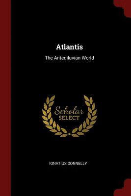 预订 atlantis: the antediluvian world