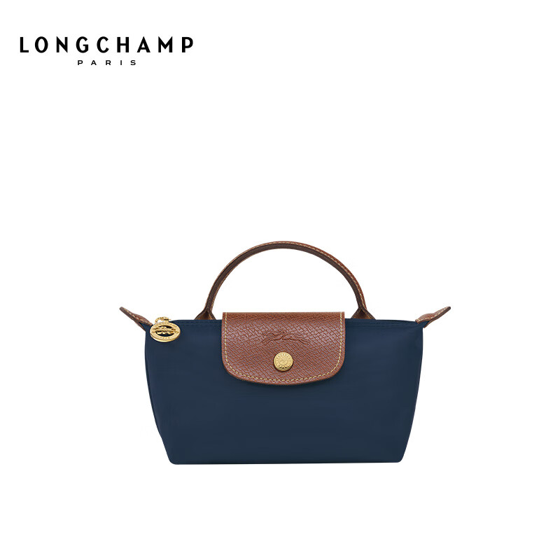 LONGCHAMP珑骧Le Pliage Original系列女包小号环保饺子手拿包