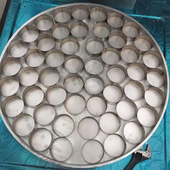 南暖玉米饼模具商用电饼铛玉米饼模具煎鸡蛋不锈钢圈环o型圈直径6.