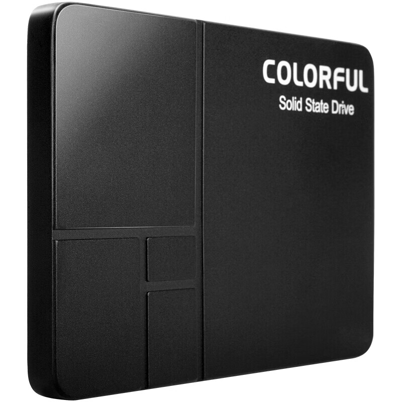 七彩虹(Colorful) SL500系列 SSD固态硬盘 SATA3.0接口台式笔记本固态硬盘 固态硬盘 SL500 240G【高性价比】