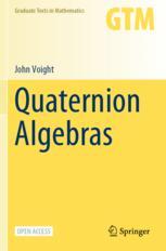 预订Quaternion Algebras