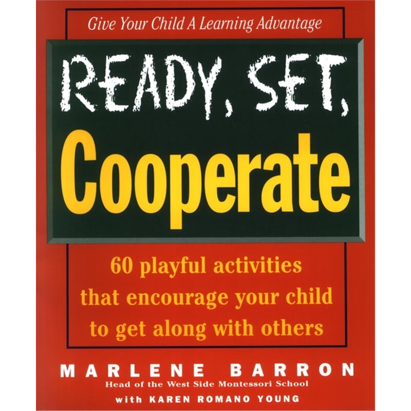 按需印刷ready, set, cooperate