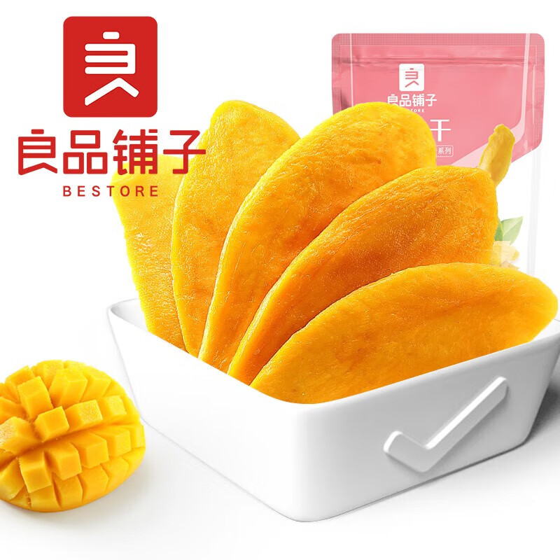 良品铺子专区 芒果干60gx1袋 .使用感如何?