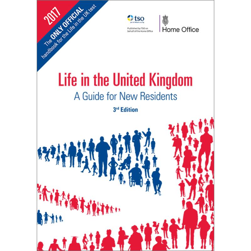 预订 Life in the United Kingdom: a guide for new ...