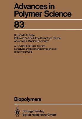 预订Biopolymers