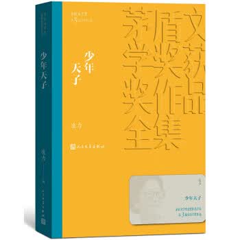 茅盾文学奖获奖作品全集：少年天子