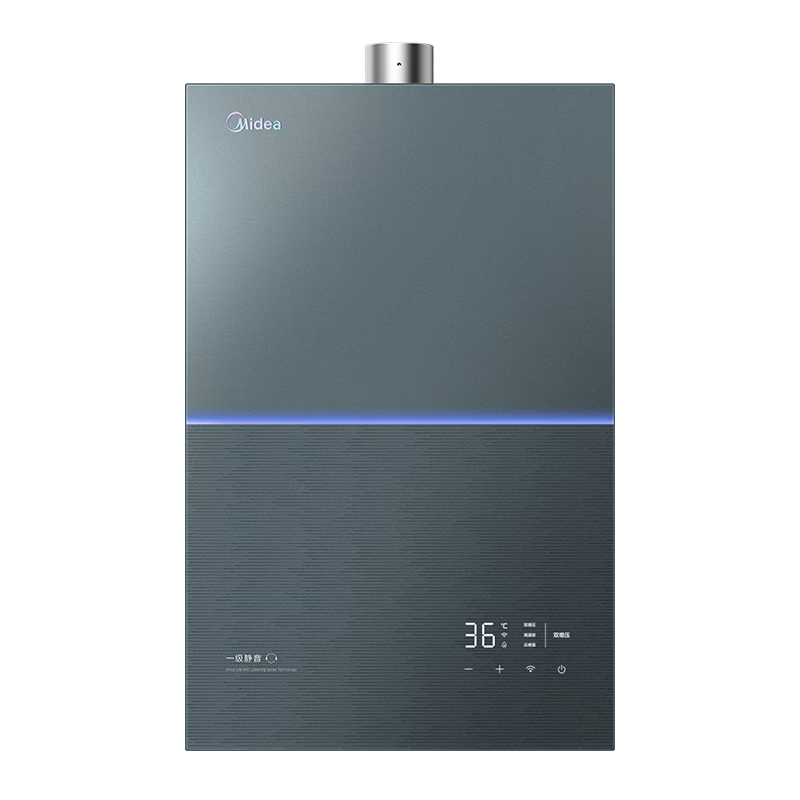 美的（Midea）【无冷感M9SMax】16升燃气热水器天然气一级恒温静音增压国家补贴立减15%以旧换新JSQ30-M9S Max