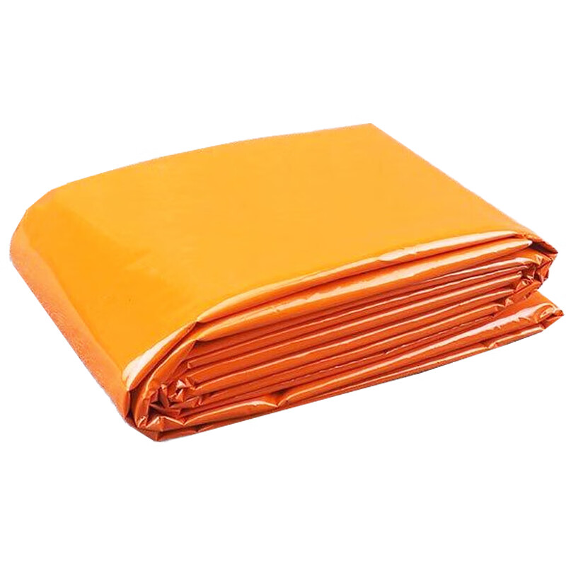 兴选工品 pe急救毯求生应急保温毯失温救生毯加厚款户外生存应急装备 