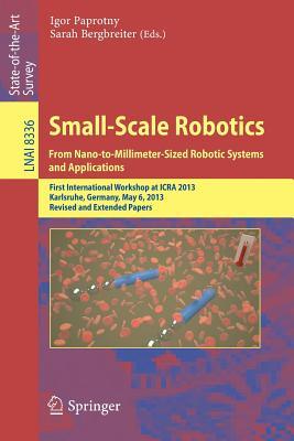 预订small-scale robotics from nano-to-millimeter-siz