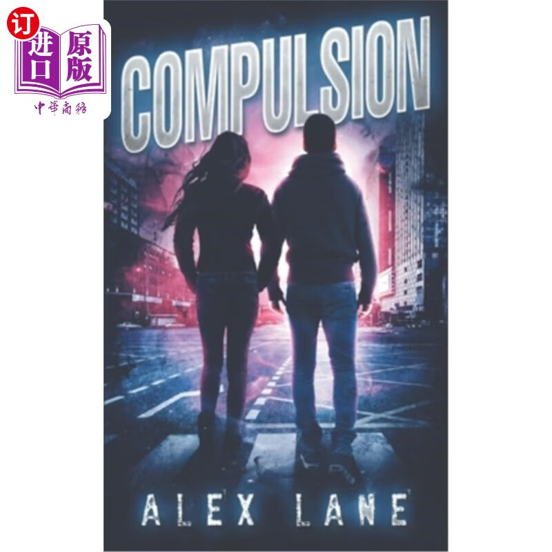 海外直订compulsion 强迫