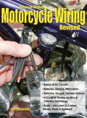 预订Advanced Custom Motorcycle Wiring- Revised Editi