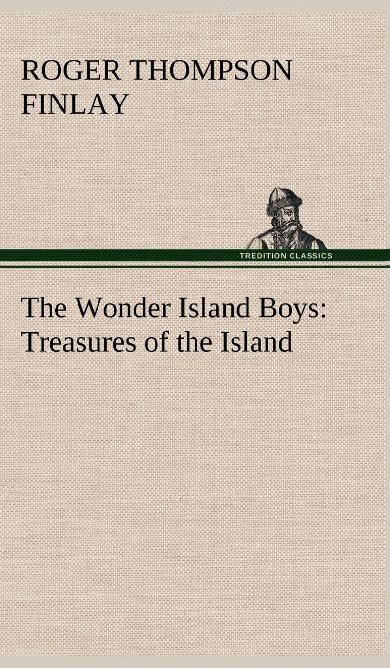 预售 按需印刷 the wonder island boys