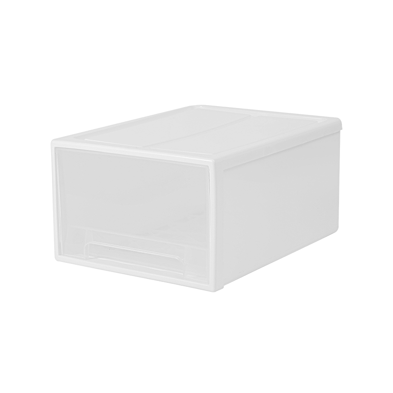 CATBOX抽屉式收纳柜储物箱价格走势及推荐,选对收纳箱提高空间利用率