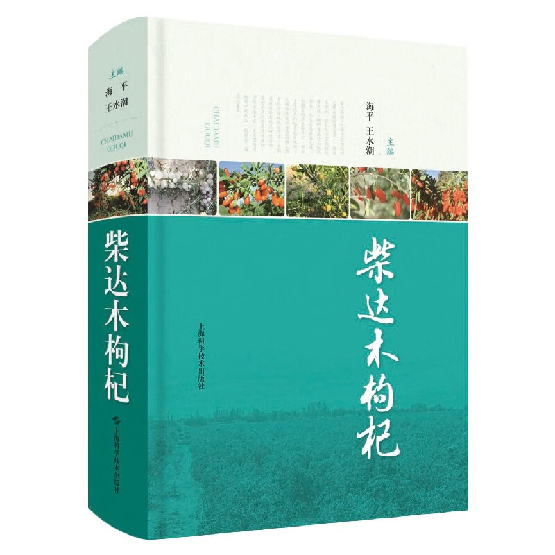 柴达木枸杞(精)