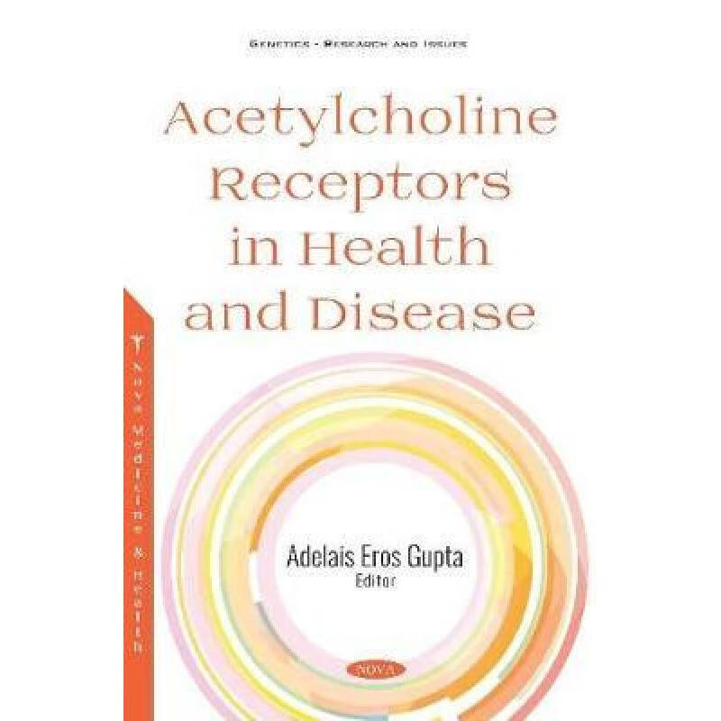 预订 acetylcholine receptors in health and disease
