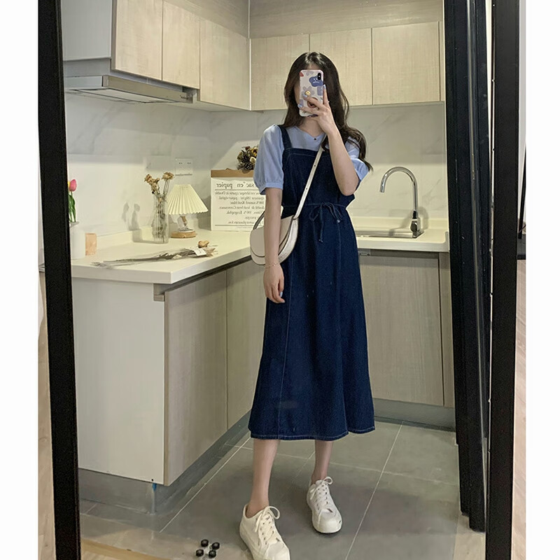 惠菱芷 适合秋天矮个子微胖女生穿搭套装胖mm胖妹妹大码秋装小个子穿