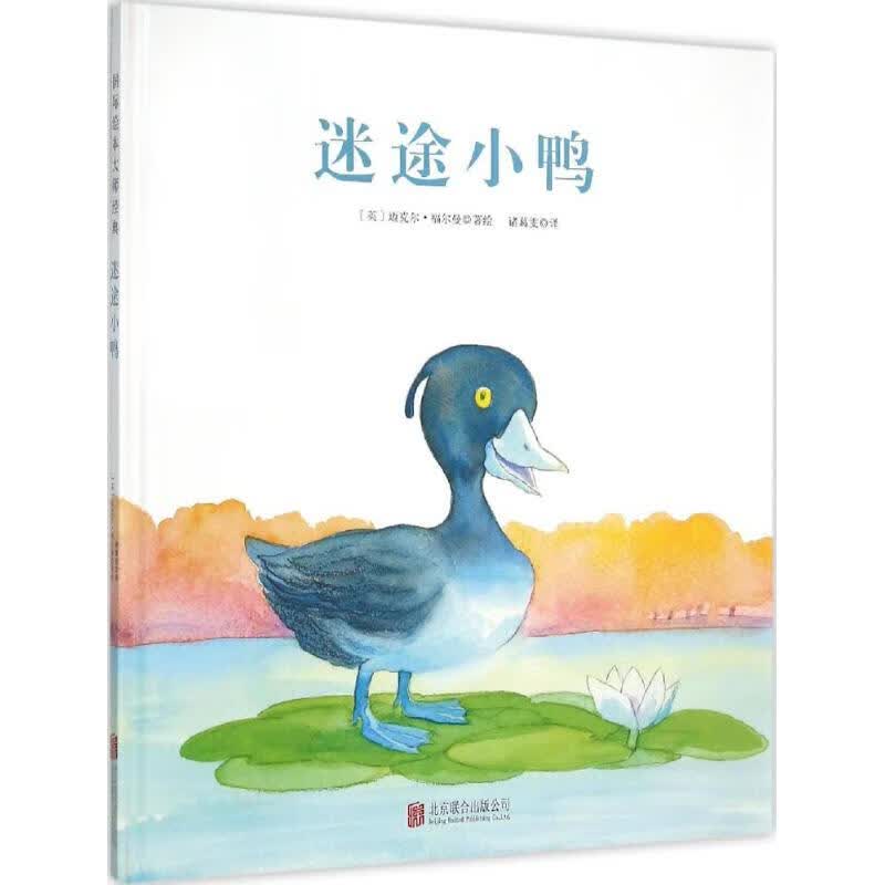 迷途小鸭