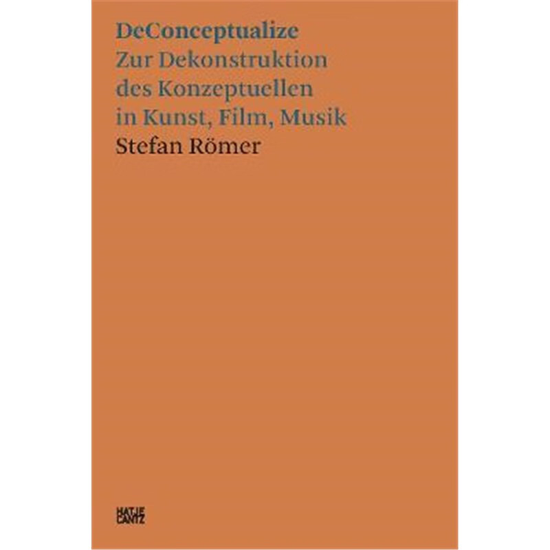 预订【德语】 deconceptualize:deconceptualize