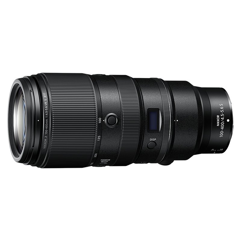 尼康（Nikon） 尼克尔 Z 100-400mm f/4.5-5.6VR S微单镜头 微单相机适用 Z卡口