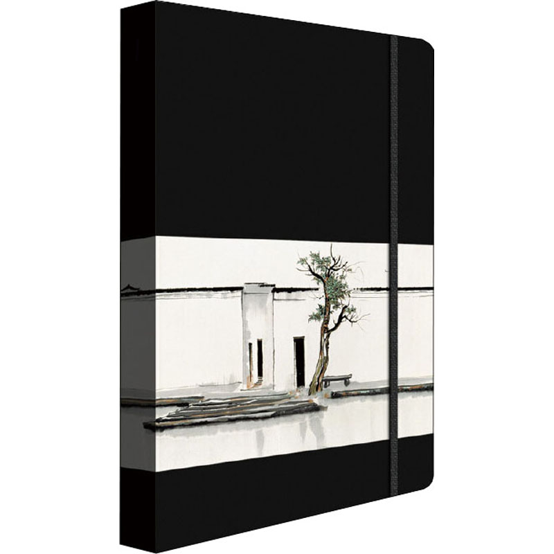 吴冠中艺术笔记.双燕