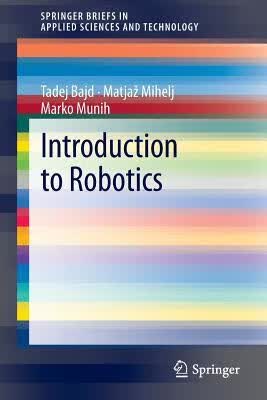 预订 高被引Introduction to Robotics