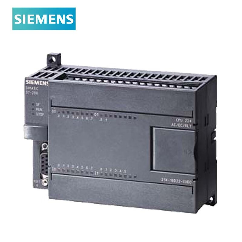 西门子SIEMENS S7-200CN CPU模块 6ES7 414-2414-2XK05-OABO PLC可编程控制器 1个