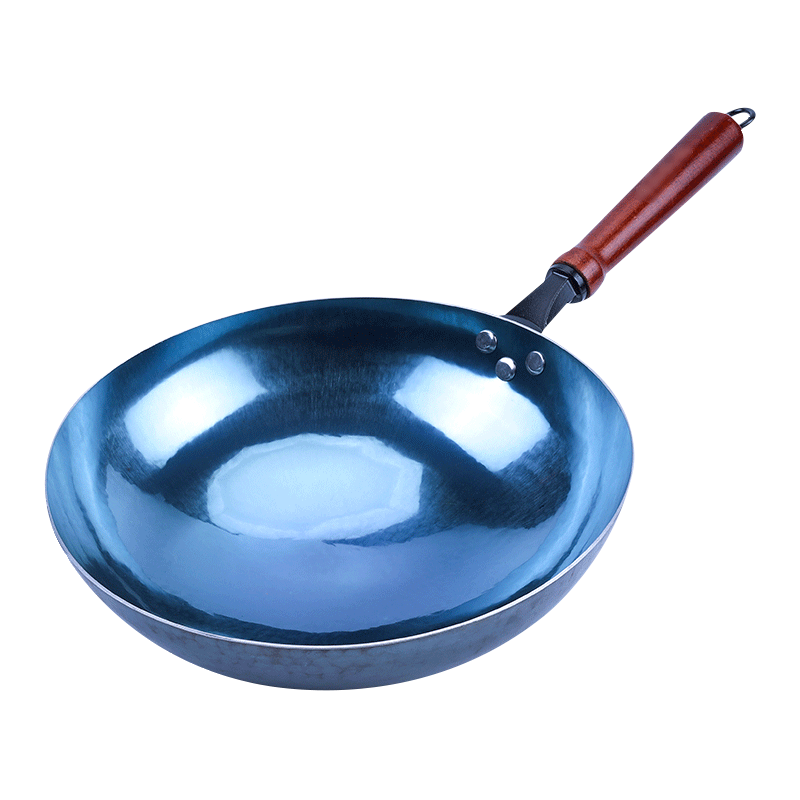 阎铁匠章丘铁锅炒锅，轻便适用，亲民价格|京东炒锅历史售价查询网站