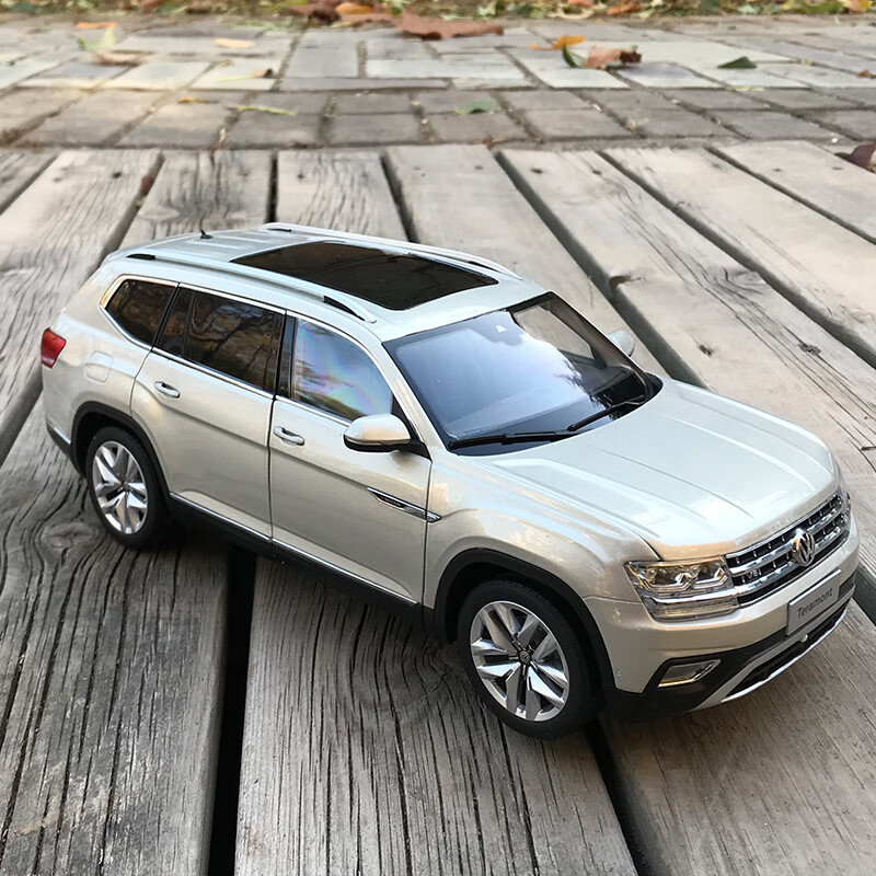 大众280suv,上汽大众280suv报价 1:18原厂汽车模型 上汽大众2020款全新越野车 suv 途观l 途昂 途岳 途