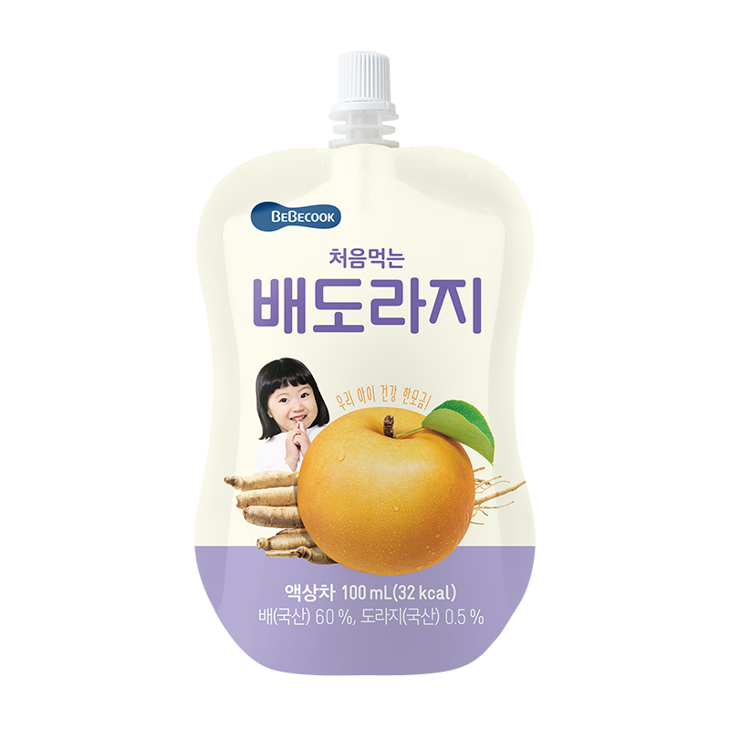 Bebecook果泥/果汁价格走势,让你的宝宝更健康!