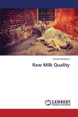 预订Raw Milk Quality