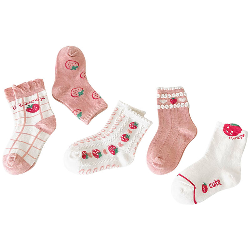 欧育儿童袜品牌质量舒适，最热销款式价格走势