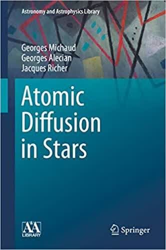 预订Atomic Diffusion in Stars