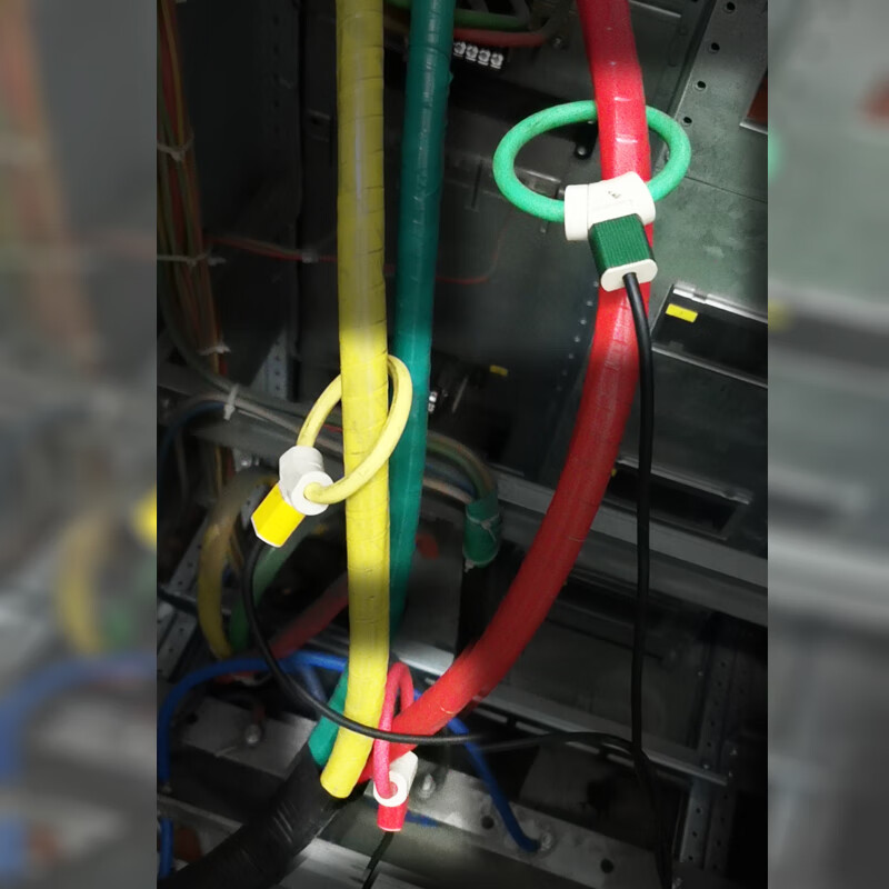 免拆线安装/三相导轨多功能电能表/sdt640-ro/柔性罗氏线圈/rs485 -ro