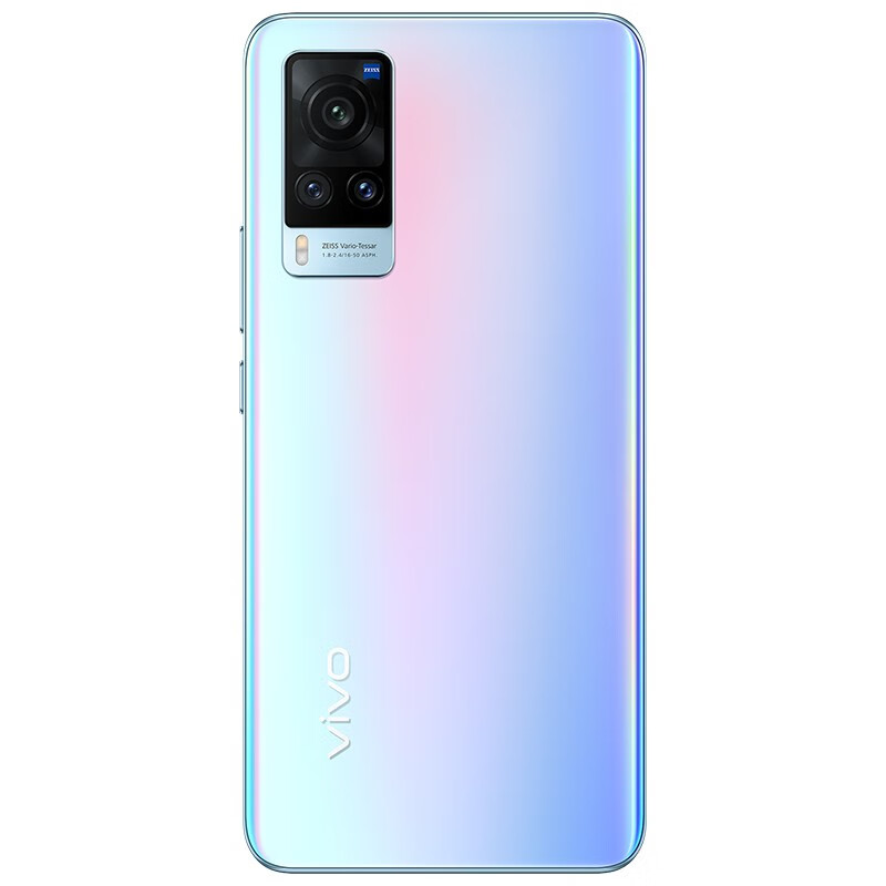 vivo X60 双模5g蔡司光学镜头 防抖夜景拍照三星Exynos 1080 旗舰芯片5g智能手机 12GB+256GB 华彩