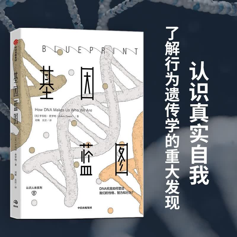 基因蓝图