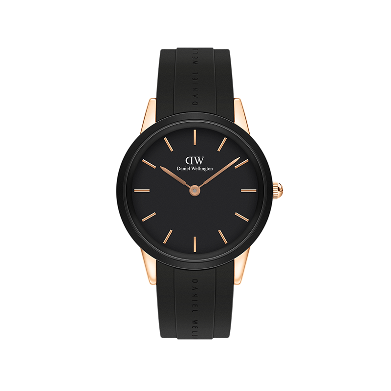 丹尼尔惠灵顿（DanielWellington）DW手表 男士防水石英手表简约时尚欧美腕表 生日礼物送女友 32MM DW00100413