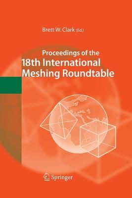 预订Proceedings of the 18th International Meshing Ro