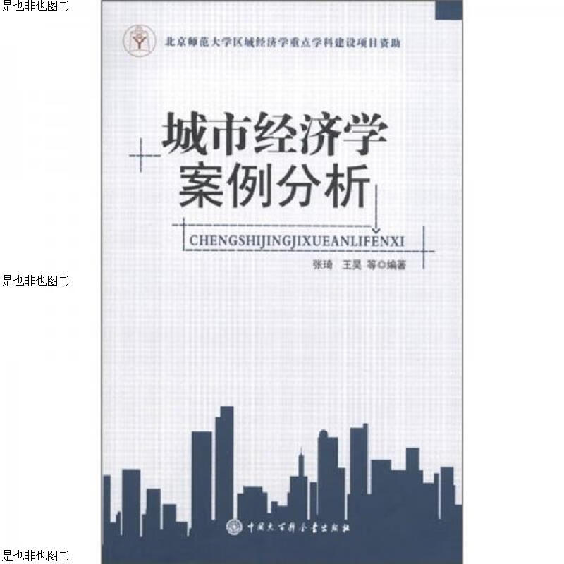 城市经济学案例分析