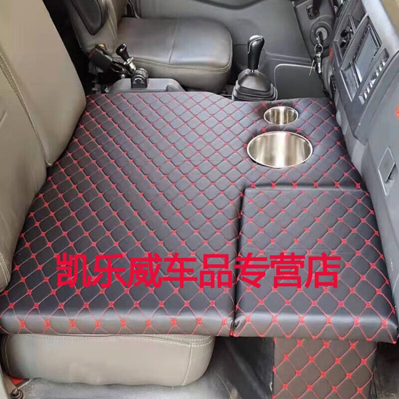 适用于四米二轻卡单排货车改装卧铺4.