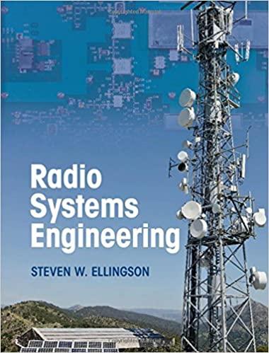 预订Radio Systems Engineering