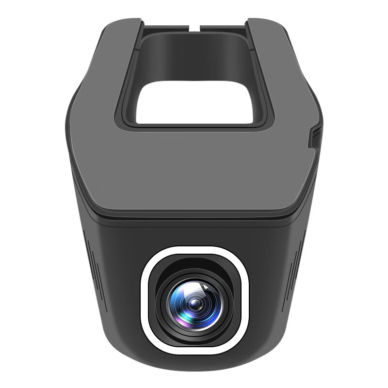 纽曼21款第三代哈弗h6行车记录仪哈佛国潮版专用高清原车改装 黑色 单