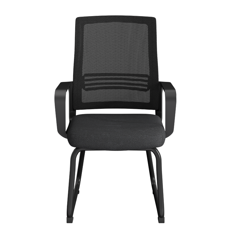 洛来宝黑框黑网弓型办公椅-价格历史走势与销量趋势分析|办公椅价格历史查询