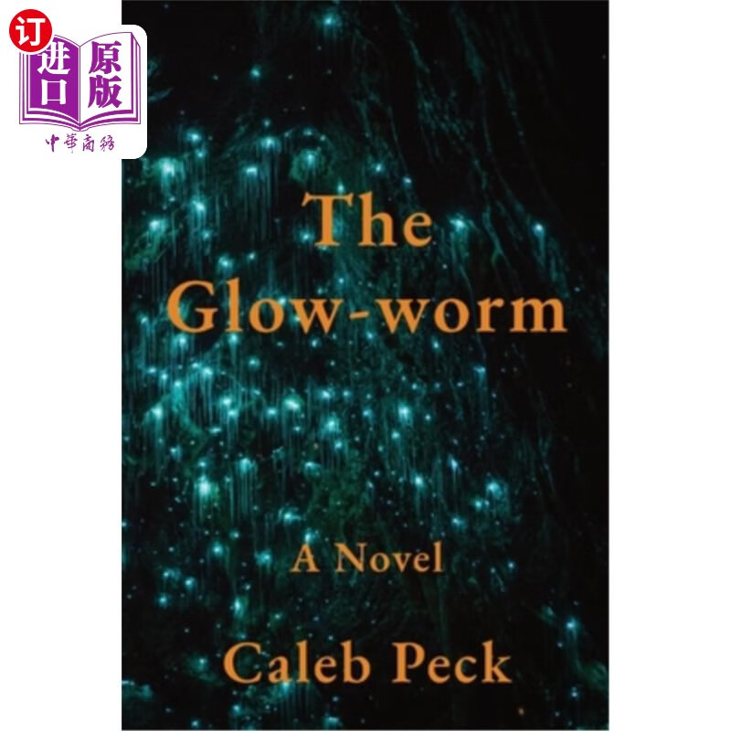 海外直订the glow-worm 的萤火虫