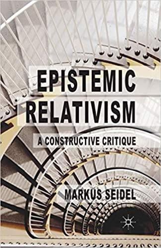 预订 epistemic relativism