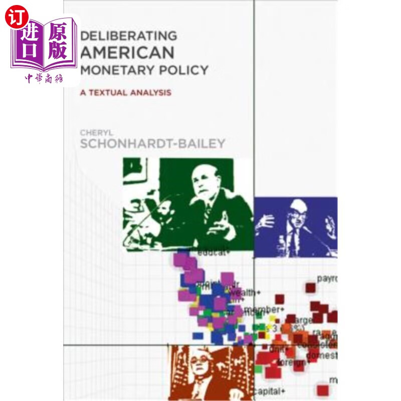 海外直订deliberating american monetary policy: a textual