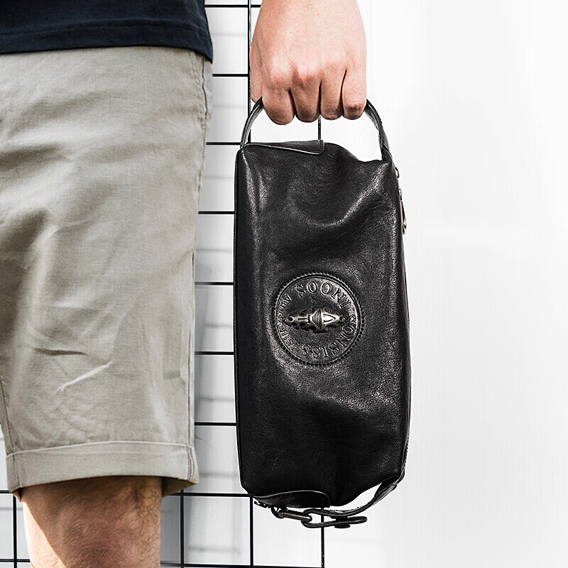 怎么看男士手包历史价格|男士手包价格比较