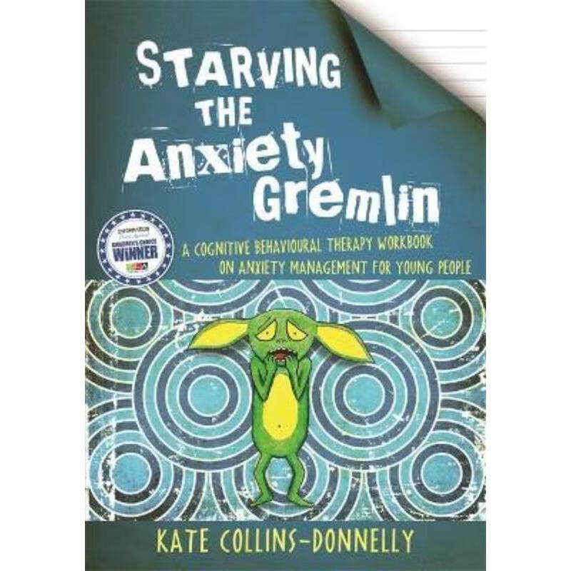 预订starving the anxiety gremlin:a cognitive behavioural therapy