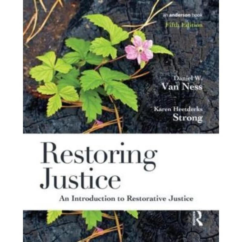预订restoring justice:an introduction to restorative justice