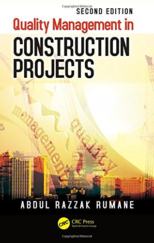 预订 Quality Management in Construction Projects, Second Edition
