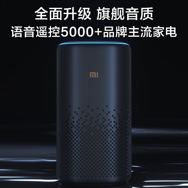 小米（MI）小爱音箱Pro小爱同学蓝牙音箱人工智能AI语音WIFI低音炮音响智能家居 小米小爱音箱Pro 音箱